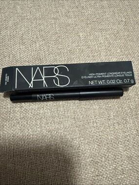 NARS Longwear Eyeliner Pencil - Black Brand New